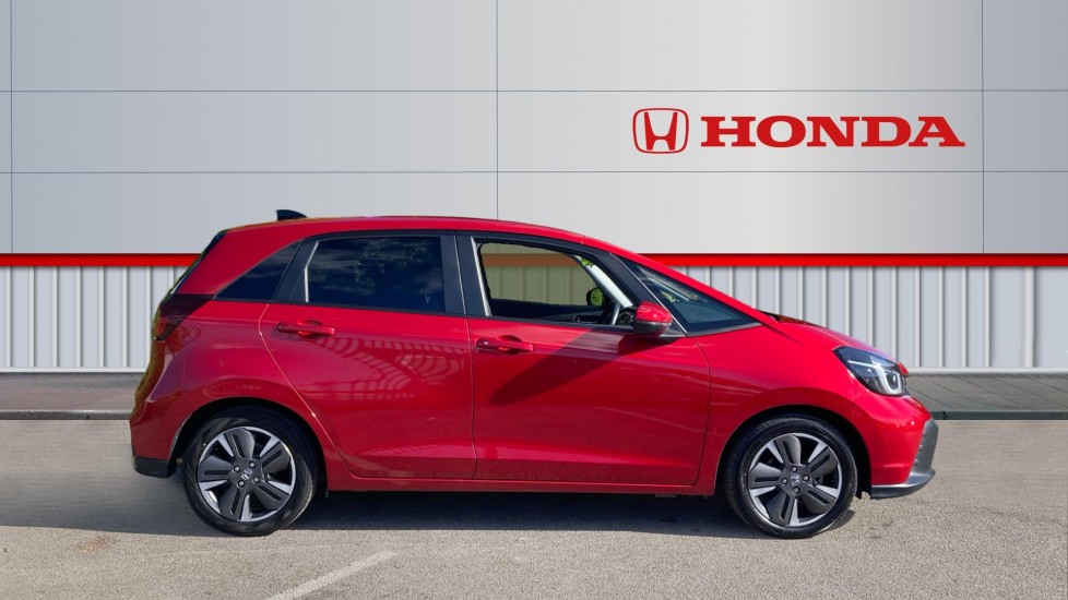 Honda Jazz 1.5 i-MMD Hybrid Advance 5dr eCVT Hybrid Hatchback - Image 5