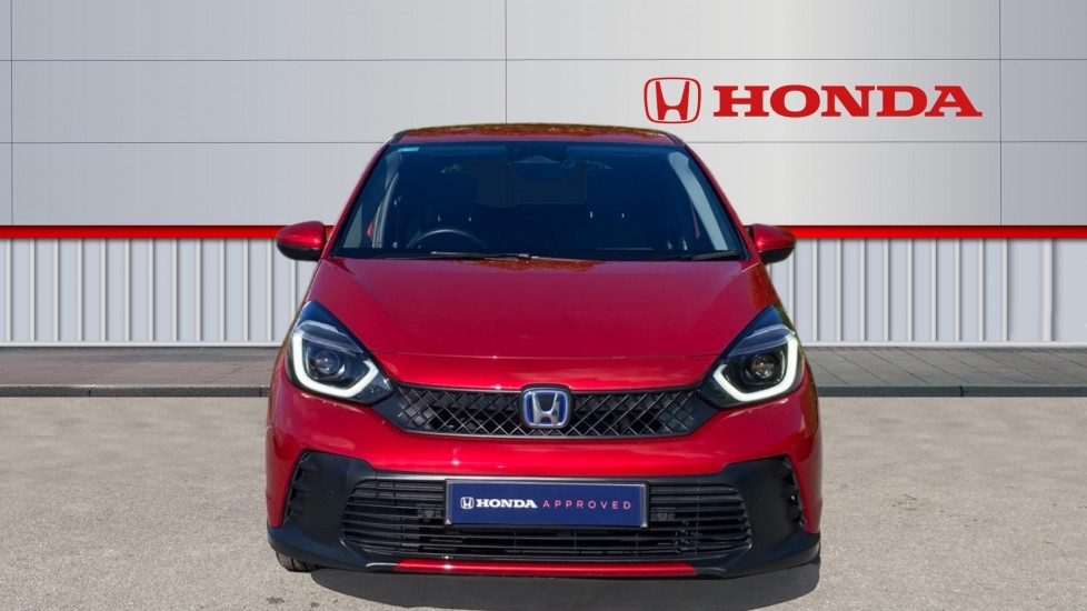 Honda Jazz 1.5 i-MMD Hybrid Advance 5dr eCVT Hybrid Hatchback - Image 6