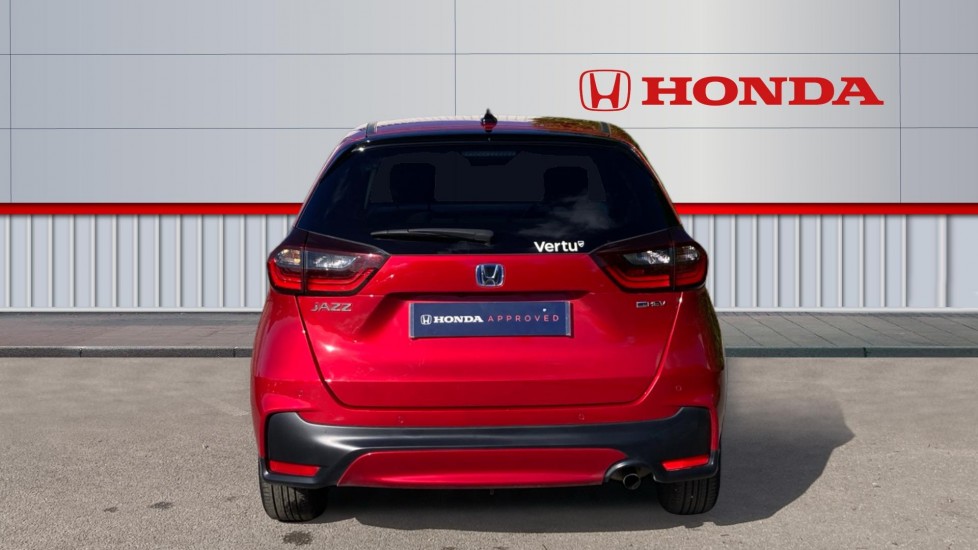 Honda Jazz 1.5 i-MMD Hybrid Advance 5dr eCVT Hybrid Hatchback - Image 7