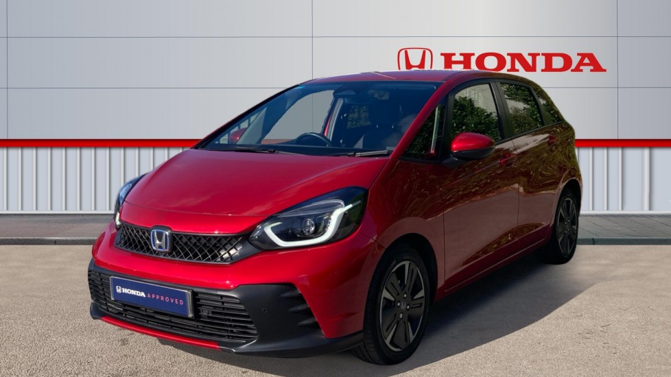 Honda Jazz 1.5 i-MMD Hybrid Advance 5dr eCVT Hybrid Hatchback - Image 10