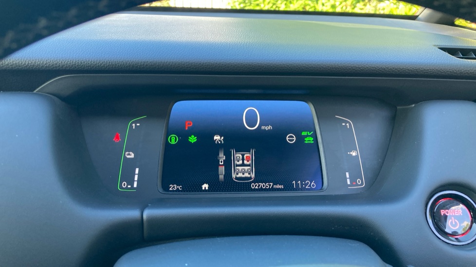 Honda Jazz 1.5 i-MMD Hybrid Advance 5dr eCVT Hybrid Hatchback - Image 11