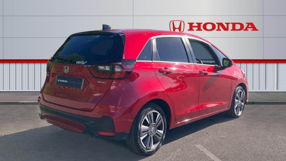 Honda Jazz 1.5 i-MMD Hybrid Advance 5dr eCVT Hybrid Hatchback - Image 12