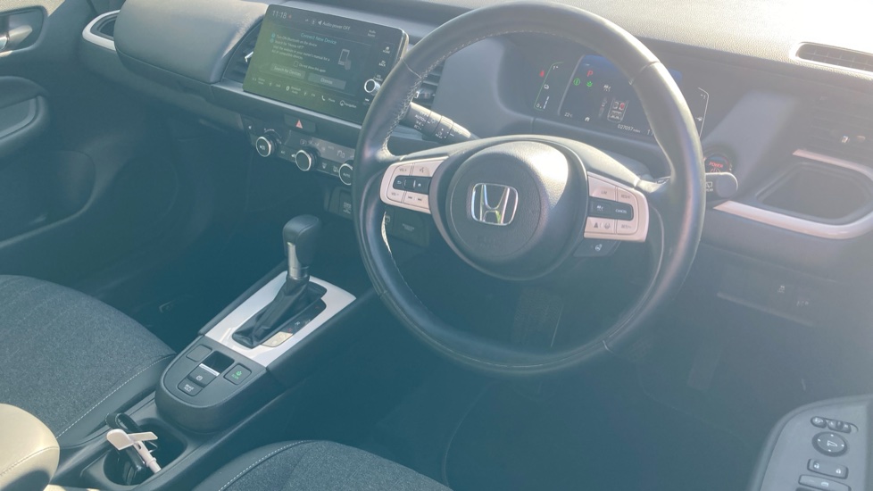 Honda Jazz 1.5 i-MMD Hybrid Advance 5dr eCVT Hybrid Hatchback - Image 13