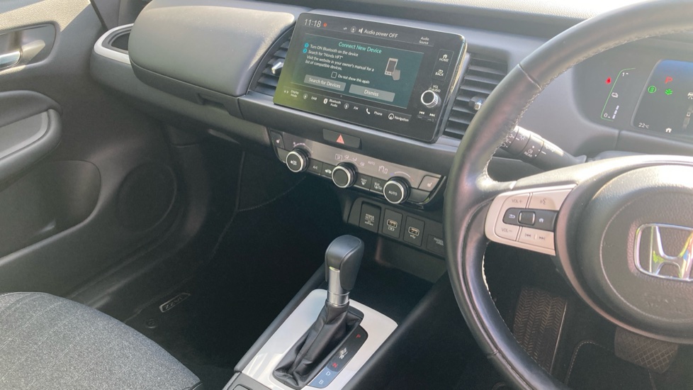 Honda Jazz 1.5 i-MMD Hybrid Advance 5dr eCVT Hybrid Hatchback - Image 14