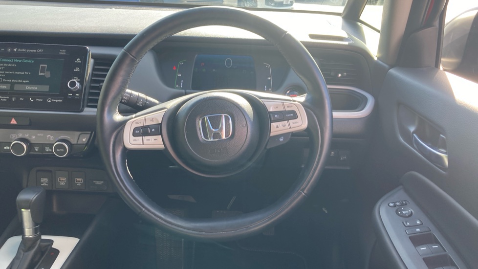 Honda Jazz 1.5 i-MMD Hybrid Advance 5dr eCVT Hybrid Hatchback - Image 15