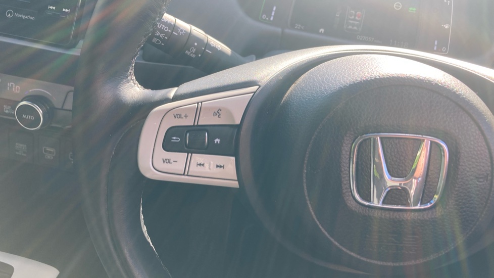 Honda Jazz 1.5 i-MMD Hybrid Advance 5dr eCVT Hybrid Hatchback - Image 16