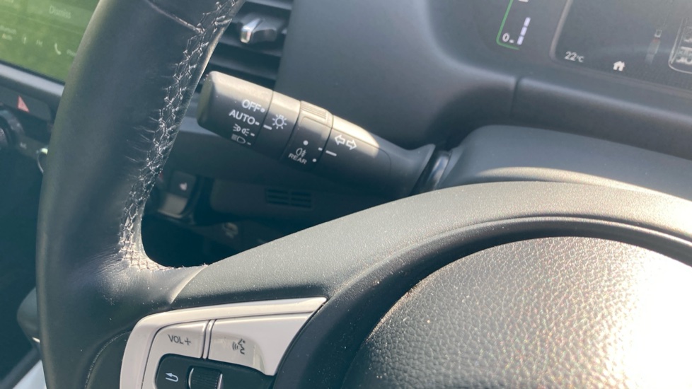 Honda Jazz 1.5 i-MMD Hybrid Advance 5dr eCVT Hybrid Hatchback - Image 17