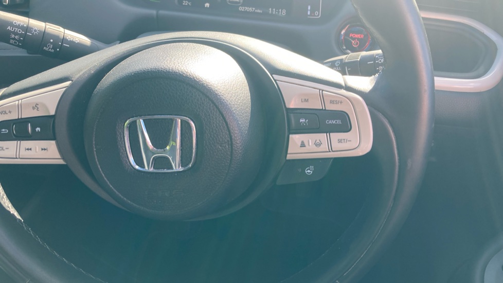 Honda Jazz 1.5 i-MMD Hybrid Advance 5dr eCVT Hybrid Hatchback - Image 18