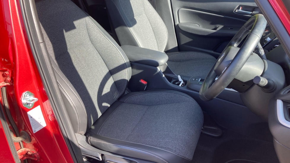 Honda Jazz 1.5 i-MMD Hybrid Advance 5dr eCVT Hybrid Hatchback - Image 20