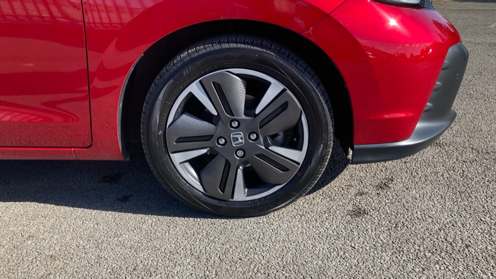 Honda Jazz 1.5 i-MMD Hybrid Advance 5dr eCVT Hybrid Hatchback - Image 24