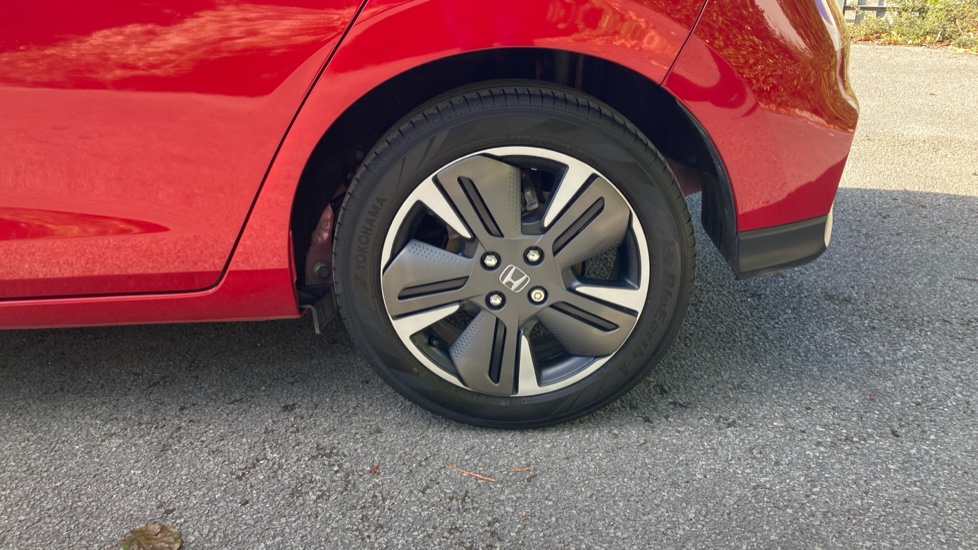 Honda Jazz 1.5 i-MMD Hybrid Advance 5dr eCVT Hybrid Hatchback - Image 27