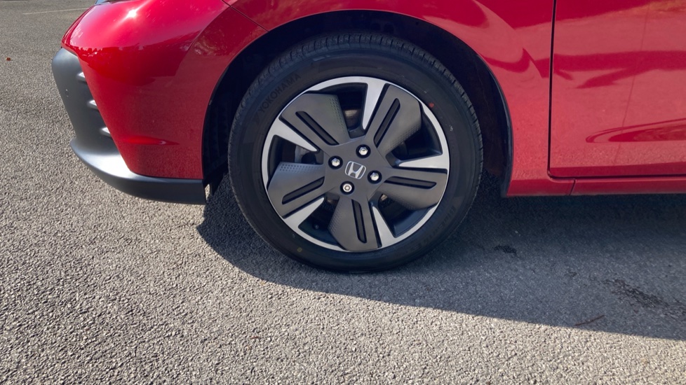 Honda Jazz 1.5 i-MMD Hybrid Advance 5dr eCVT Hybrid Hatchback - Image 28
