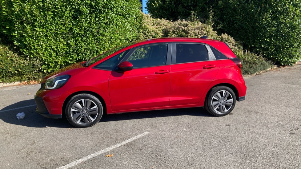 Honda Jazz 1.5 i-MMD Hybrid Advance 5dr eCVT Hybrid Hatchback - Image 31
