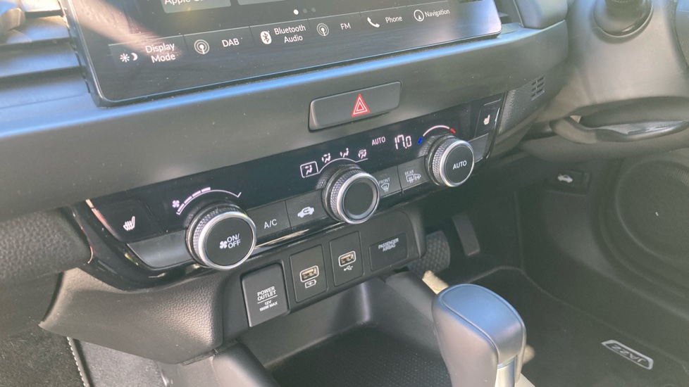 Honda Jazz 1.5 i-MMD Hybrid Advance 5dr eCVT Hybrid Hatchback - Image 35