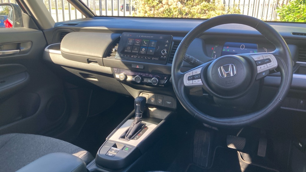 Honda Jazz 1.5 i-MMD Hybrid Advance 5dr eCVT Hybrid Hatchback - Image 37