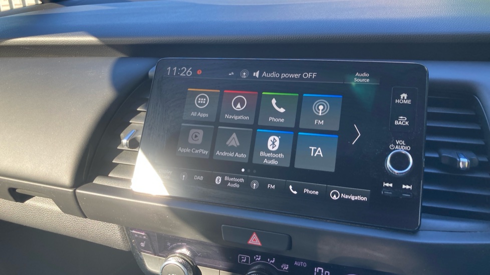 Honda Jazz 1.5 i-MMD Hybrid Advance 5dr eCVT Hybrid Hatchback - Image 38