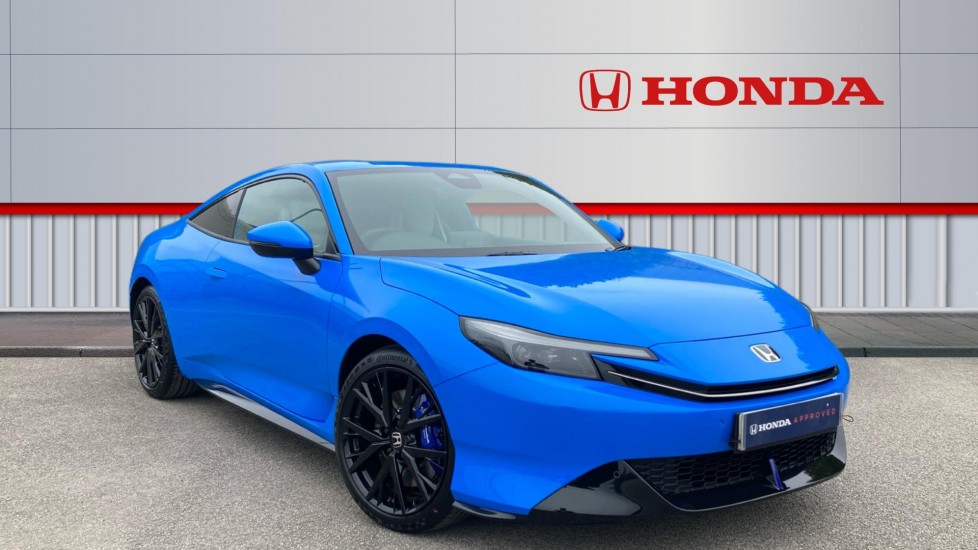 Honda Prelude 2.0 eHEV Advance 3dr CVT Hybrid Coupe - Image 1