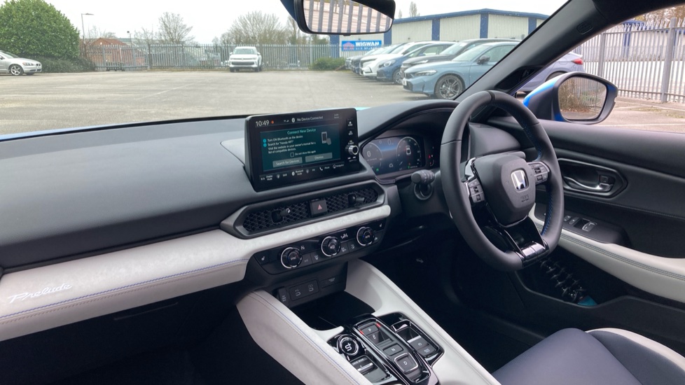 Honda Prelude 2.0 eHEV Advance 3dr CVT Hybrid Coupe - Image 2