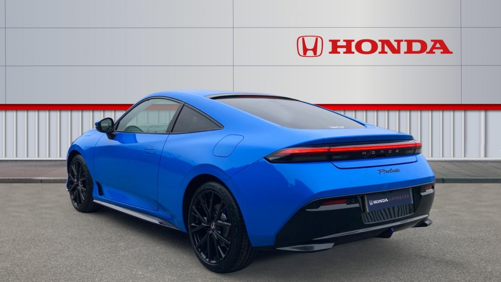 Honda Prelude 2.0 eHEV Advance 3dr CVT Hybrid Coupe - Image 3