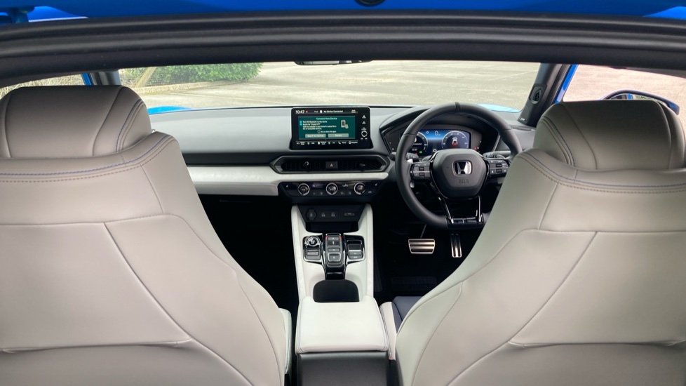 Honda Prelude 2.0 eHEV Advance 3dr CVT Hybrid Coupe - Image 4