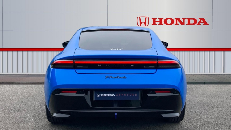 Honda Prelude 2.0 eHEV Advance 3dr CVT Hybrid Coupe - Image 7