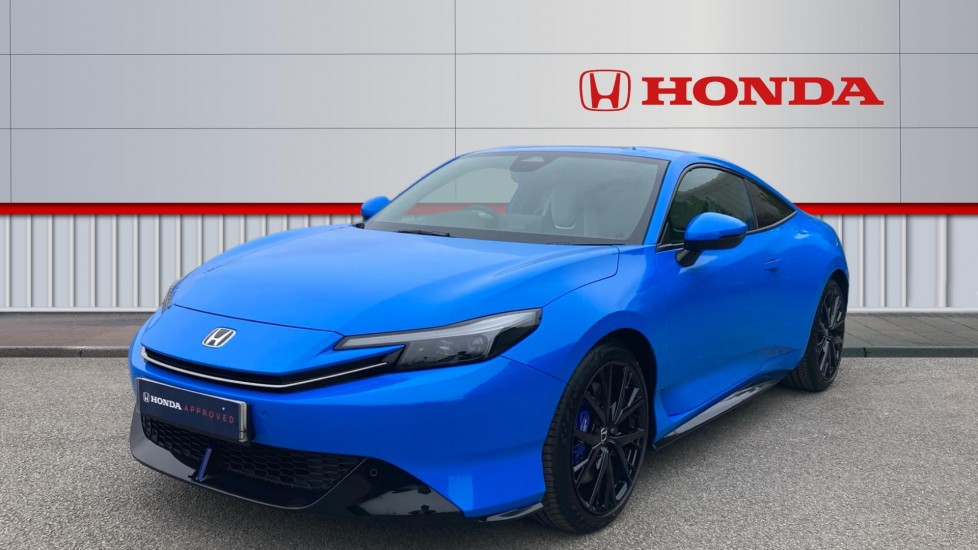 Honda Prelude 2.0 eHEV Advance 3dr CVT Hybrid Coupe - Image 10