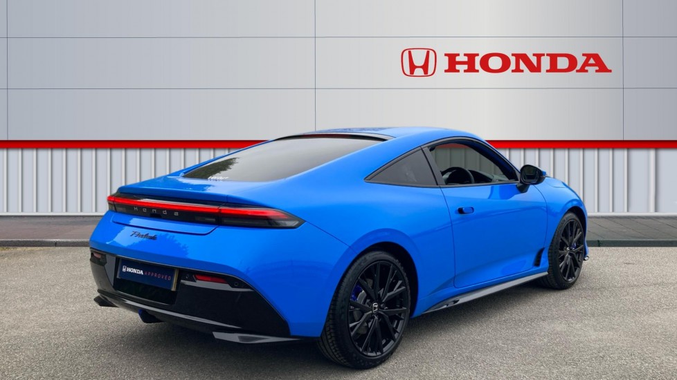 Honda Prelude 2.0 eHEV Advance 3dr CVT Hybrid Coupe - Image 12
