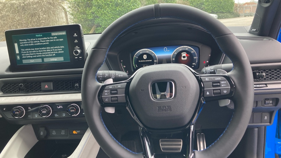 Honda Prelude 2.0 eHEV Advance 3dr CVT Hybrid Coupe - Image 24