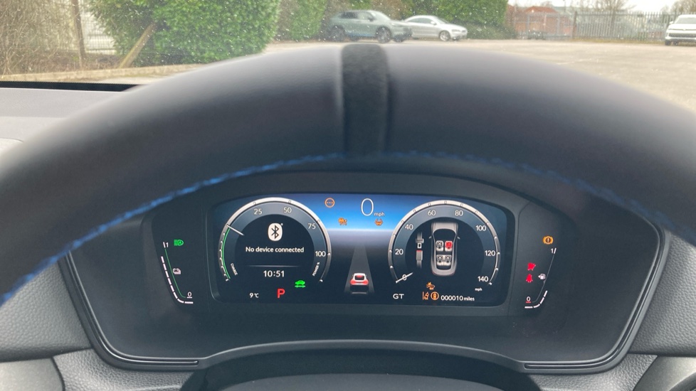 Honda Prelude 2.0 eHEV Advance 3dr CVT Hybrid Coupe - Image 39