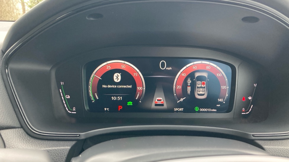 Honda Prelude 2.0 eHEV Advance 3dr CVT Hybrid Coupe - Image 40