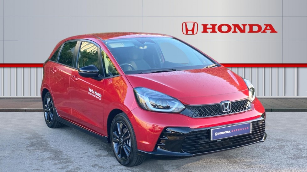 2026 Honda Jazz
