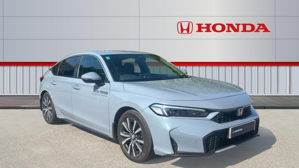 Honda Civic 2.0 eHEV Elegance 5dr CVT Hybrid Hatchback - Image 1