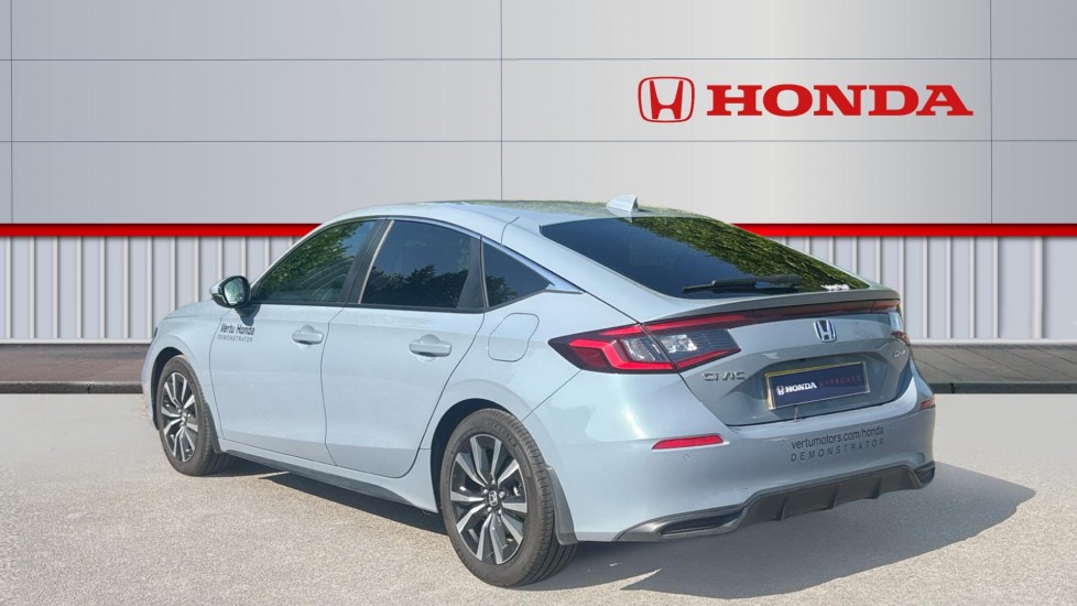 Honda Civic 2.0 eHEV Elegance 5dr CVT Hybrid Hatchback - Image 3