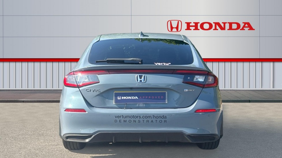 Honda Civic 2.0 eHEV Elegance 5dr CVT Hybrid Hatchback - Image 7
