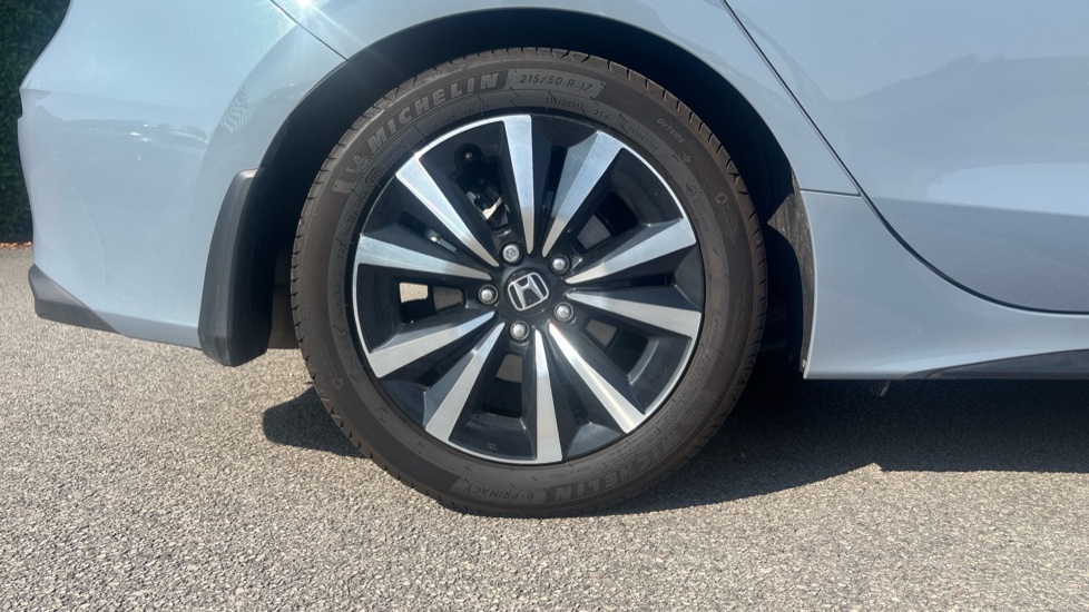Honda Civic 2.0 eHEV Elegance 5dr CVT Hybrid Hatchback - Image 9
