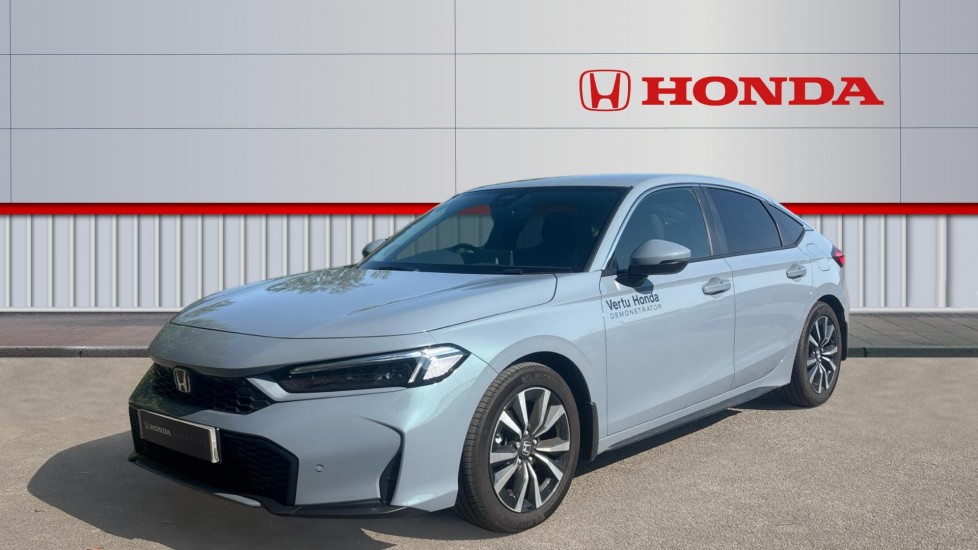 Honda Civic 2.0 eHEV Elegance 5dr CVT Hybrid Hatchback - Image 10