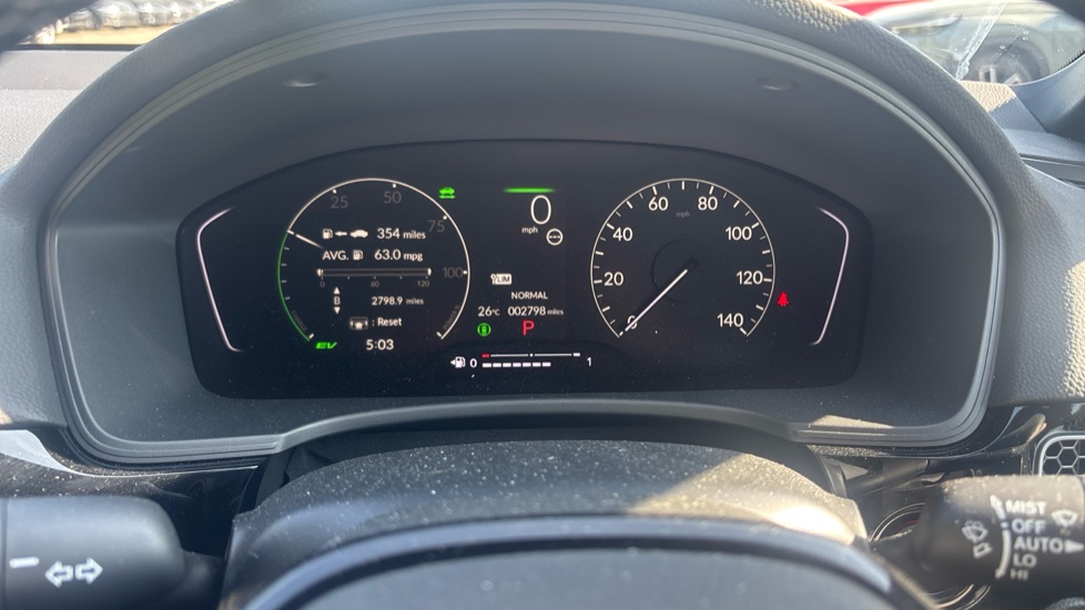 Honda Civic 2.0 eHEV Elegance 5dr CVT Hybrid Hatchback - Image 11
