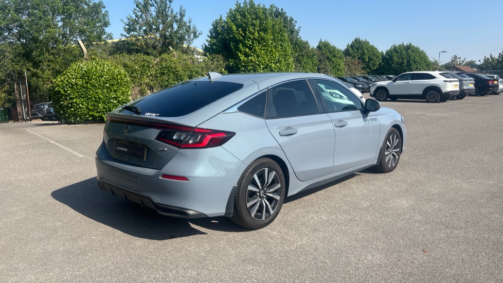 Honda Civic 2.0 eHEV Elegance 5dr CVT Hybrid Hatchback - Image 13