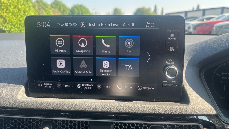 Honda Civic 2.0 eHEV Elegance 5dr CVT Hybrid Hatchback - Image 23