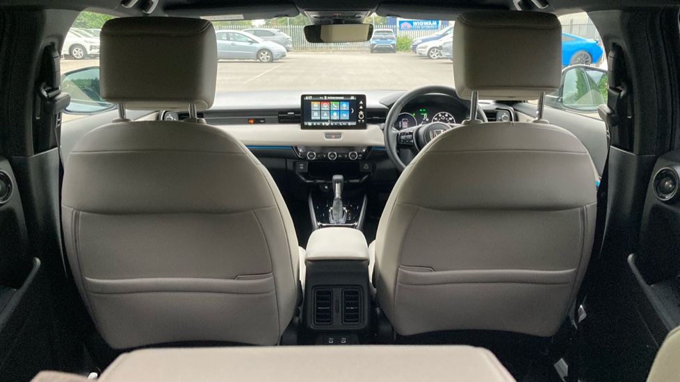 Honda HR-V 1.5 eHEV Advance Style Plus 5dr CVT Hybrid Hatchback - Image 4