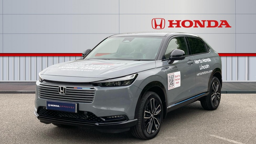 Honda HR-V 1.5 eHEV Advance Style Plus 5dr CVT Hybrid Hatchback - Image 10