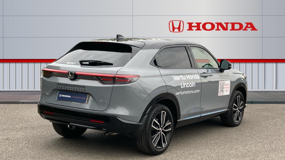 Honda HR-V 1.5 eHEV Advance Style Plus 5dr CVT Hybrid Hatchback - Image 12
