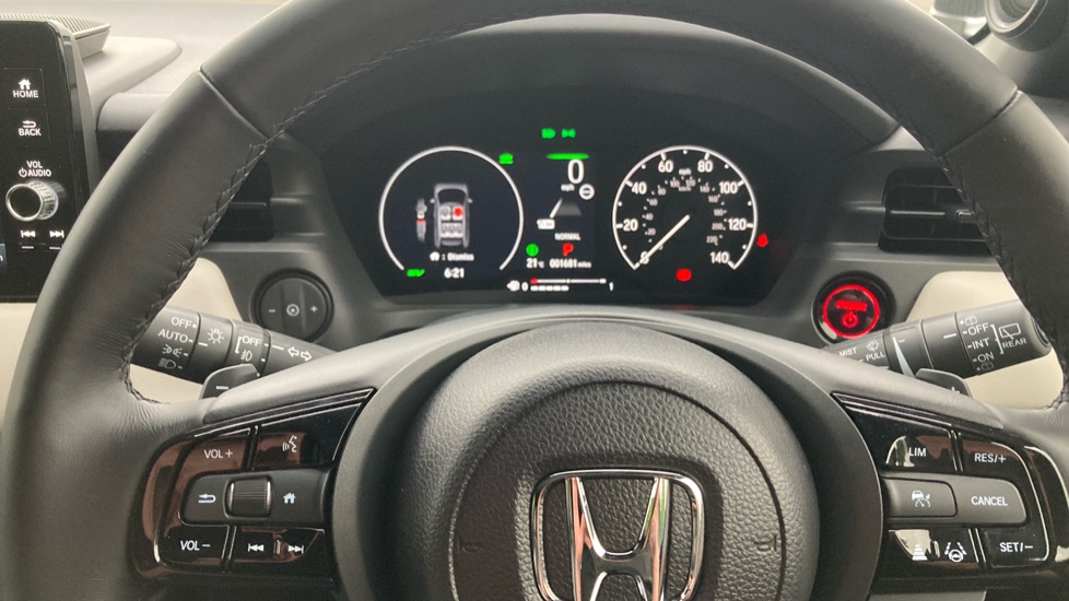 Honda HR-V 1.5 eHEV Advance Style Plus 5dr CVT Hybrid Hatchback - Image 29
