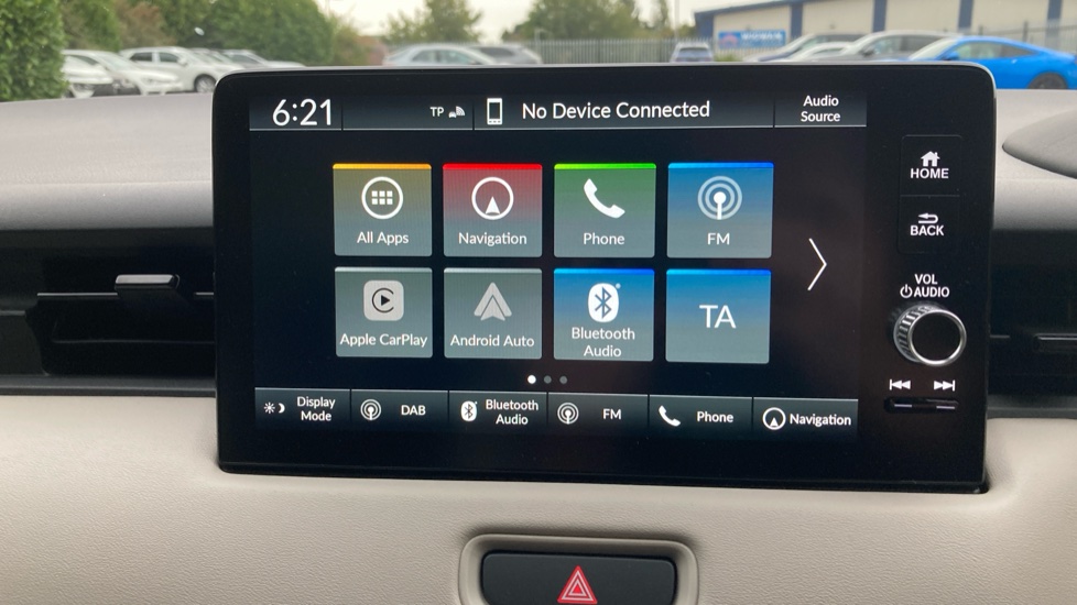 Honda HR-V 1.5 eHEV Advance Style Plus 5dr CVT Hybrid Hatchback - Image 31