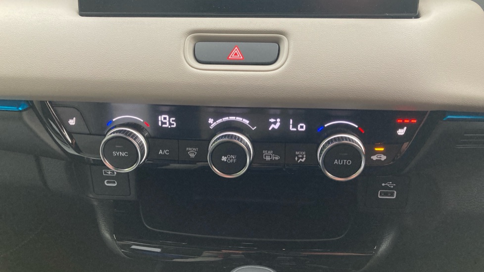 Honda HR-V 1.5 eHEV Advance Style Plus 5dr CVT Hybrid Hatchback - Image 32