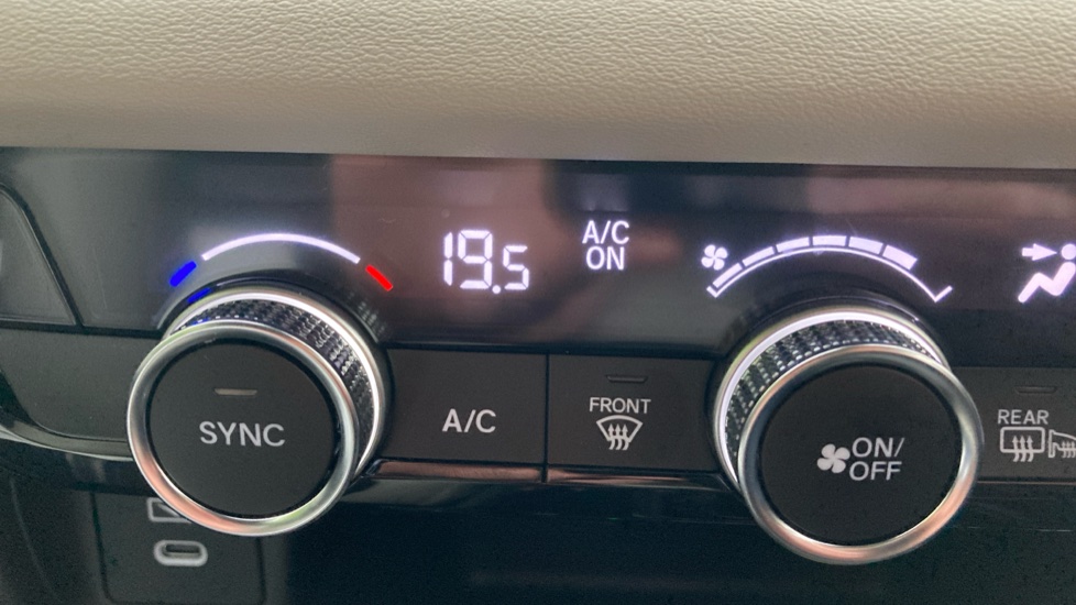 Honda HR-V 1.5 eHEV Advance Style Plus 5dr CVT Hybrid Hatchback - Image 34