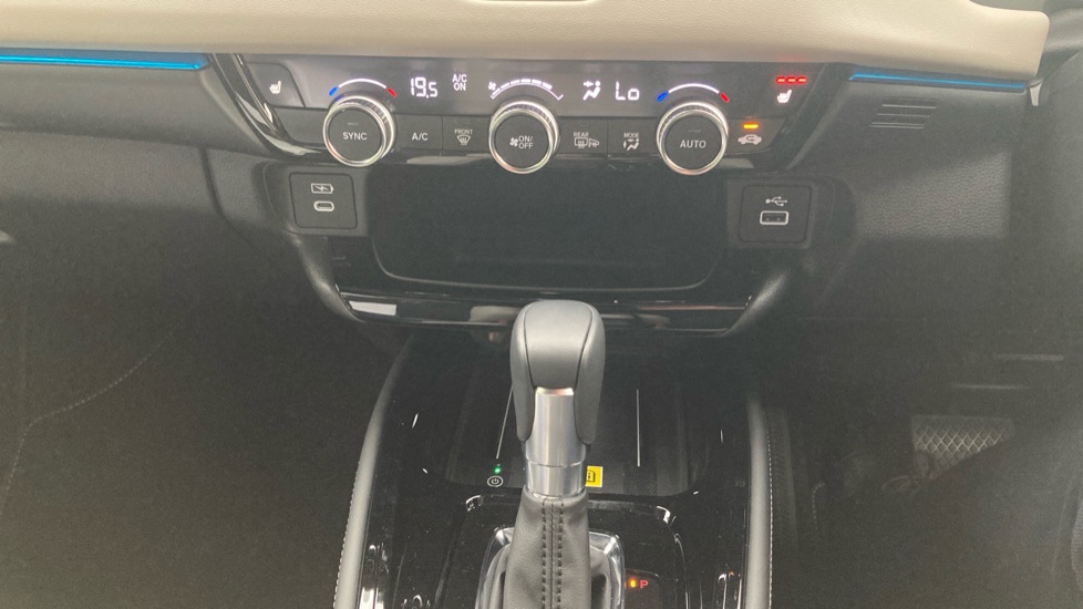 Honda HR-V 1.5 eHEV Advance Style Plus 5dr CVT Hybrid Hatchback - Image 35