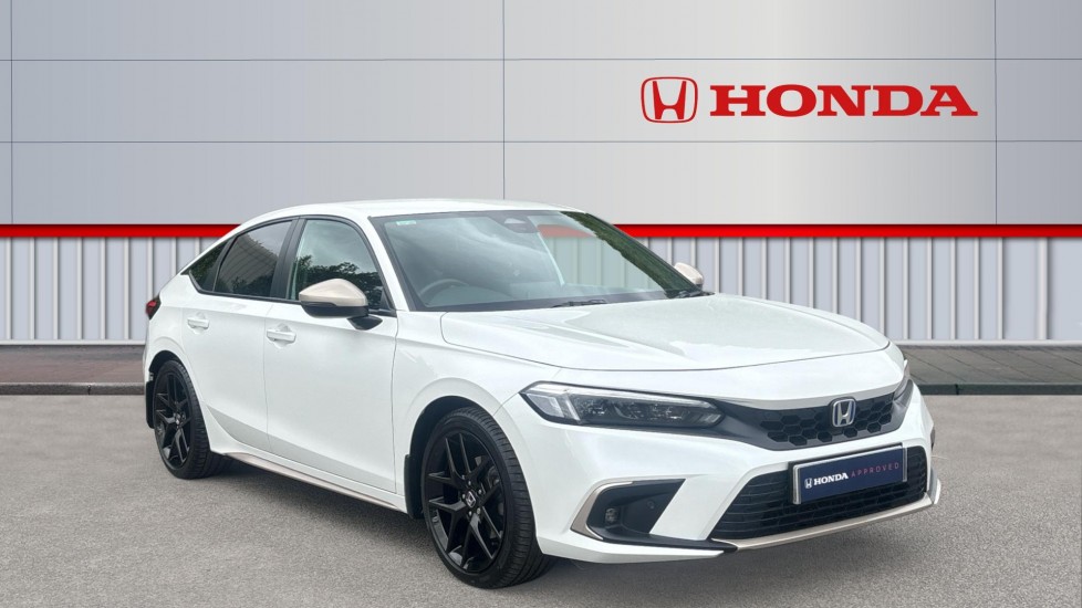 Honda Civic 2.0 eHEV Sport 5dr CVT Hybrid Hatchback - Image 1