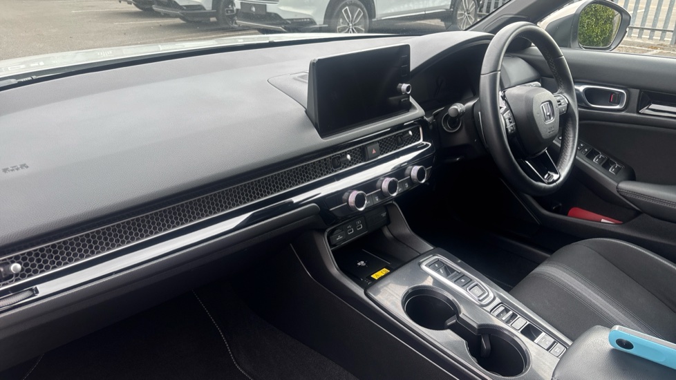 Honda Civic 2.0 eHEV Sport 5dr CVT Hybrid Hatchback - Image 2