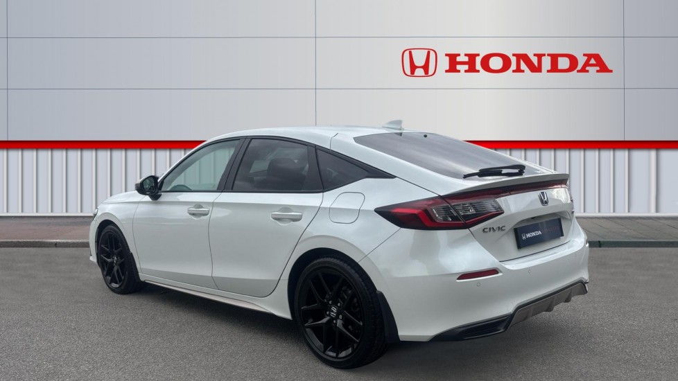 Honda Civic 2.0 eHEV Sport 5dr CVT Hybrid Hatchback - Image 3